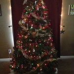 MVAC Christmas Tree for The Baby Home