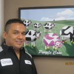 TEAMMATE OF THE MONTH FOR MARCH 2015 – LUIS MONTES