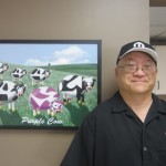 July’s Teammate Of The Month – Kevin Chen