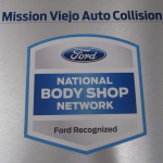 Mission Viejo Auto Collision Accepted Into Ford Motor’s National Body Shop Network
