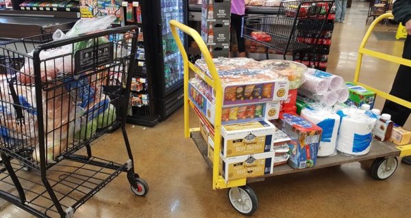 Pinewood Derby Grocery Shopping - Mission Viejo Auto Collision